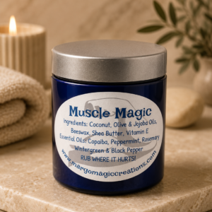 Muscle Magic