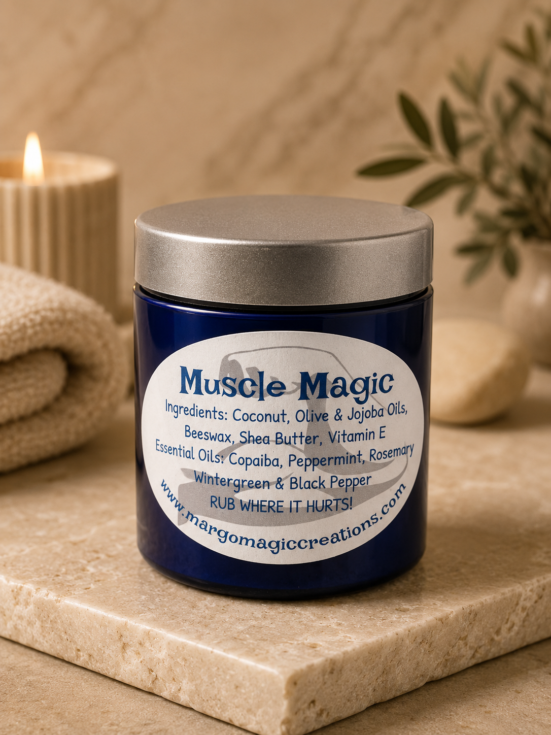 Muscle Magic