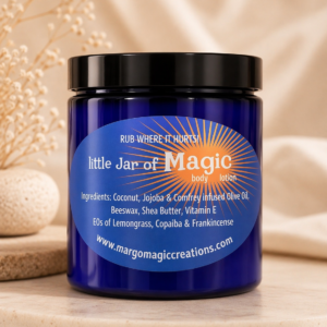Little Jar of Magic